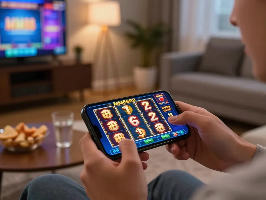 Play MM88 mobile app for winning gaming strategies from the comfort of home.