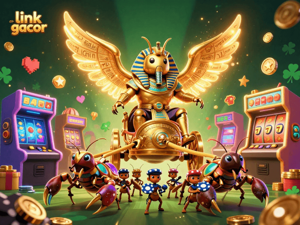 Menangkan jackpot di link slot gacor dengan permainan slot terbaik dan fitur menarik.