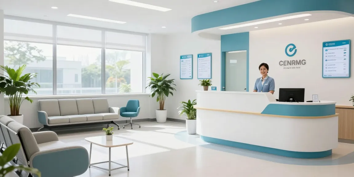 Out-of-state medical care ACA coverage in a healthcare provider setting with patients and medical services.