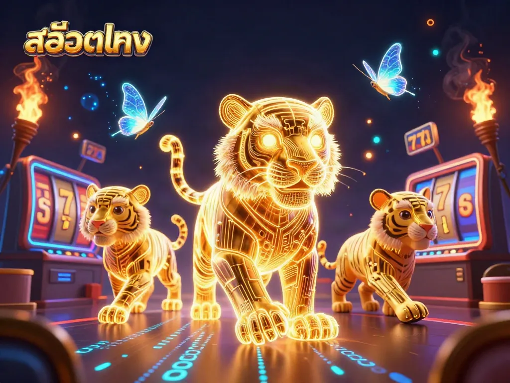 เล่นสล็อตโดยการเข้าสล็อตตรงในคาสิโนออนไลน์ทันใจ พร้อมกราฟิกสุดพิเศษ