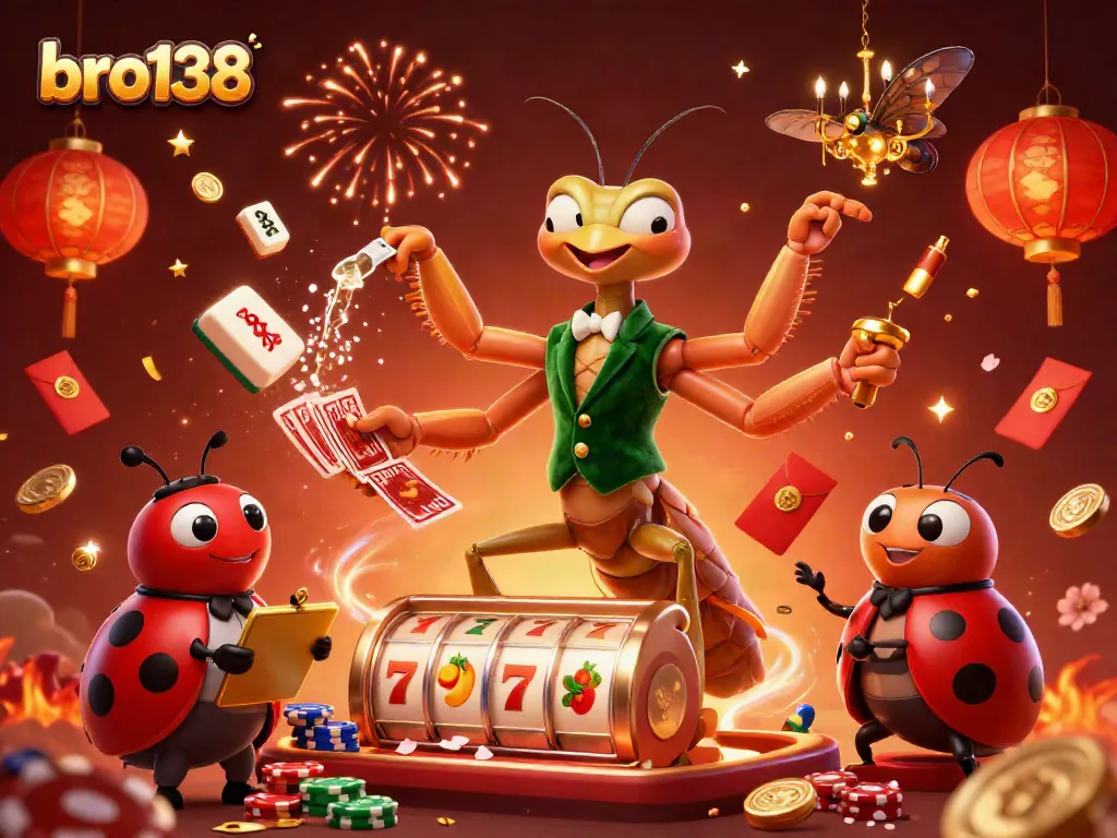 Join the fun at bro138 as the card sharp deals fortune and excitement!