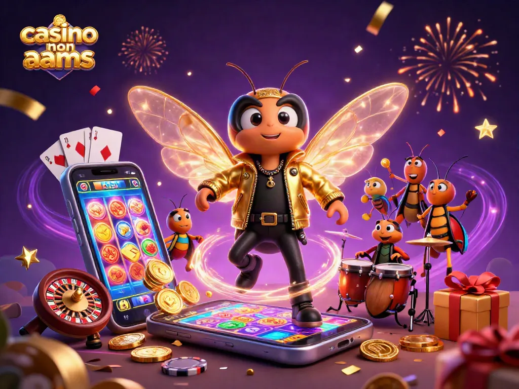 Gioca nei casino non AAMS con slot ad alto RTP e vincite entusiasmanti.