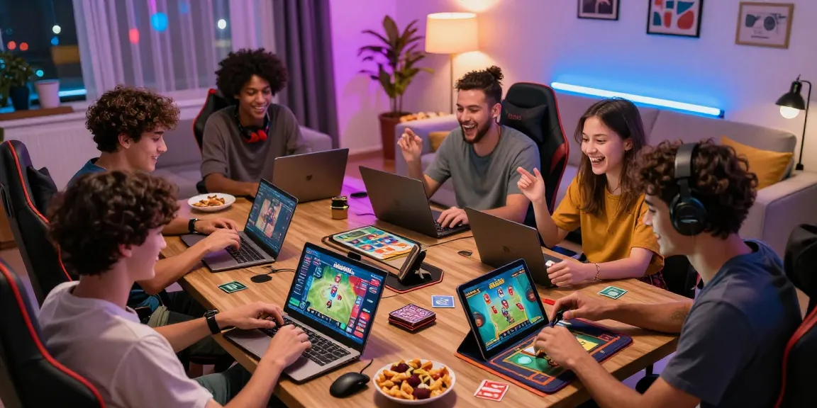 Exciting online gaming community playing on JuraganQQ, showcasing diverse players engaged in card games.