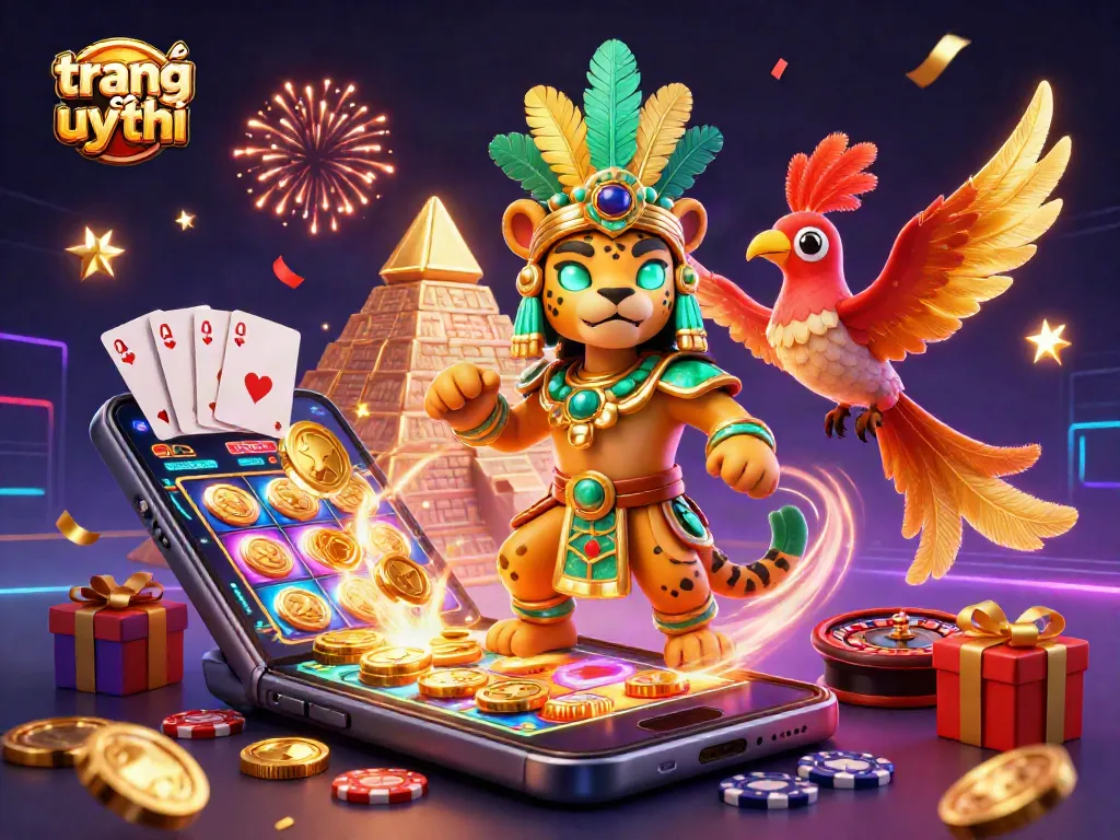 Hình ảnh thể hiện trang cá độ uy tín với các chủ đề cá cược sôi động và gợi cảm hứng.