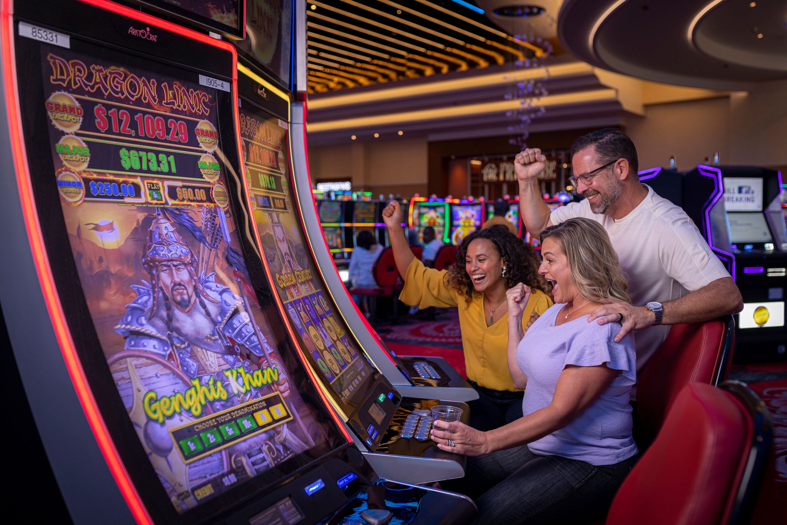 Top Online Casinos Manitoba for an Exceptional Gaming Experience