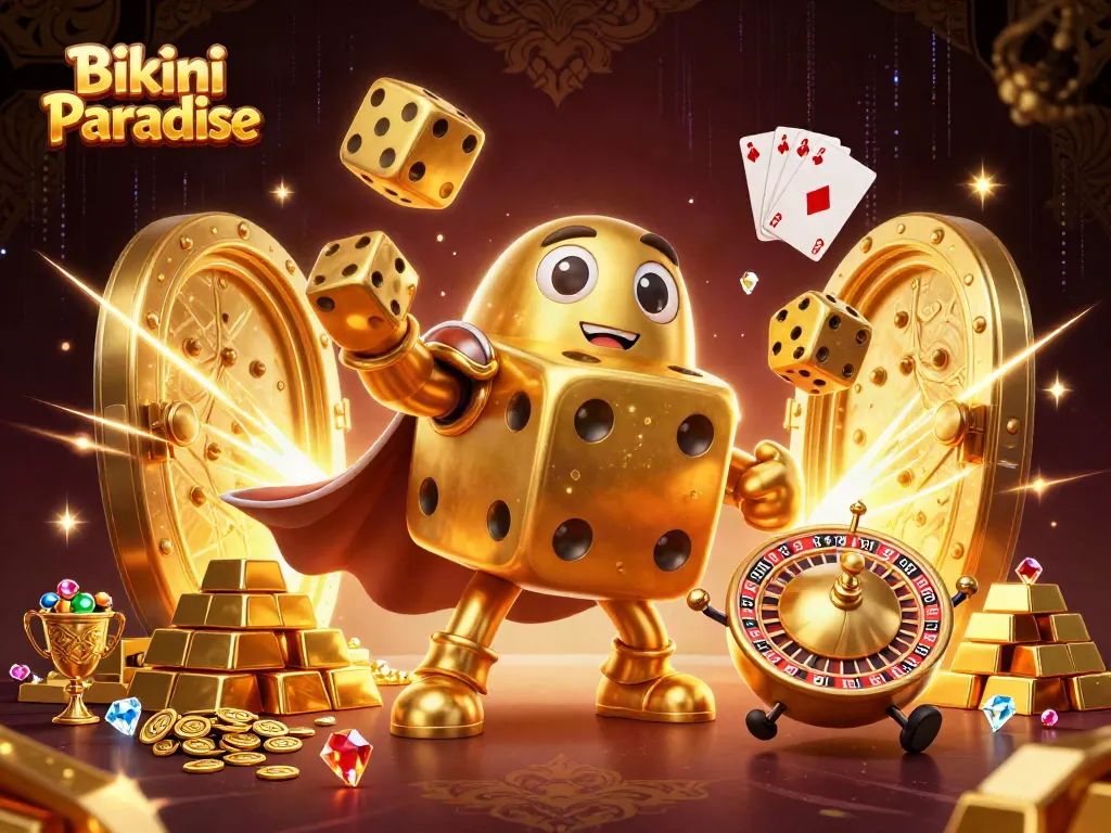 เล่นสล็อตที่ Bikini Paradise ด้วยการเชื่อมต่อเกมที่รวดเร็วและปลอดภัย พร้อมโบนัสพิเศษ