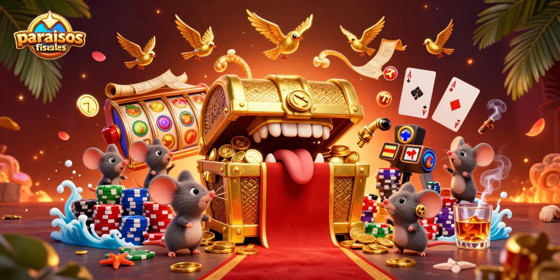 Raih kemenangan di paraisosfiscales dengan permainan slot gacor paling menguntungkan.