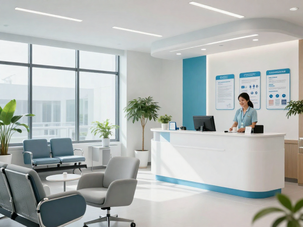 Psychiatric assessment offered in a welcoming healthcare clinic with patient care, mental health services, and professional doctor consultation.