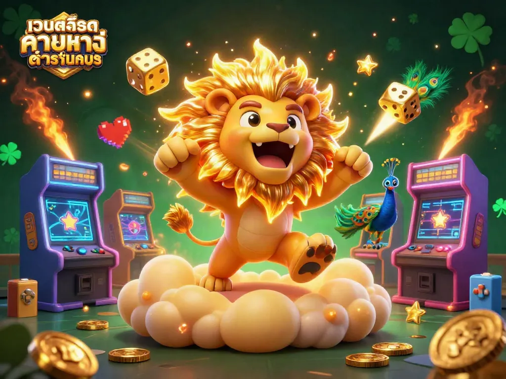 เล่นเกมสล็อตออนไลน์ที่เว็บสล็อตเว็บตรง ค่ายใหญ่ ต่างประเทศ พร้อมโอกาสชนะมากมาย