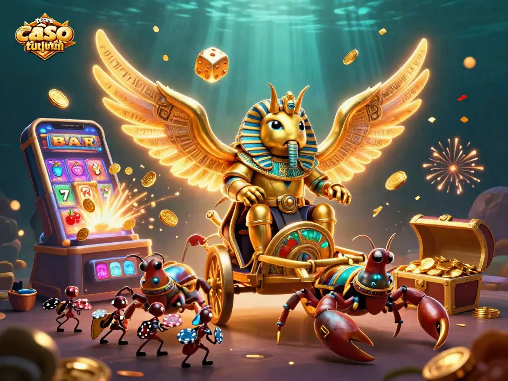Khám phá trang chơi casino trực tuyến với hình ảnh sôi động và nhiều trò chơi hấp dẫn.