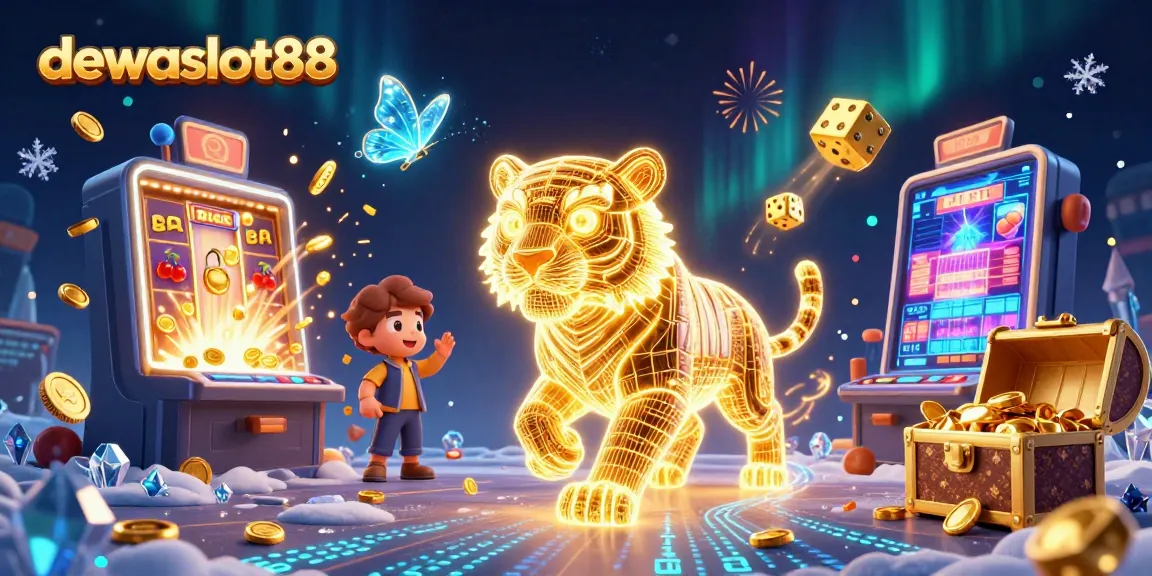 Menang besar dengan dewaslot88 melalui permainan slot yang seru dan menarik.