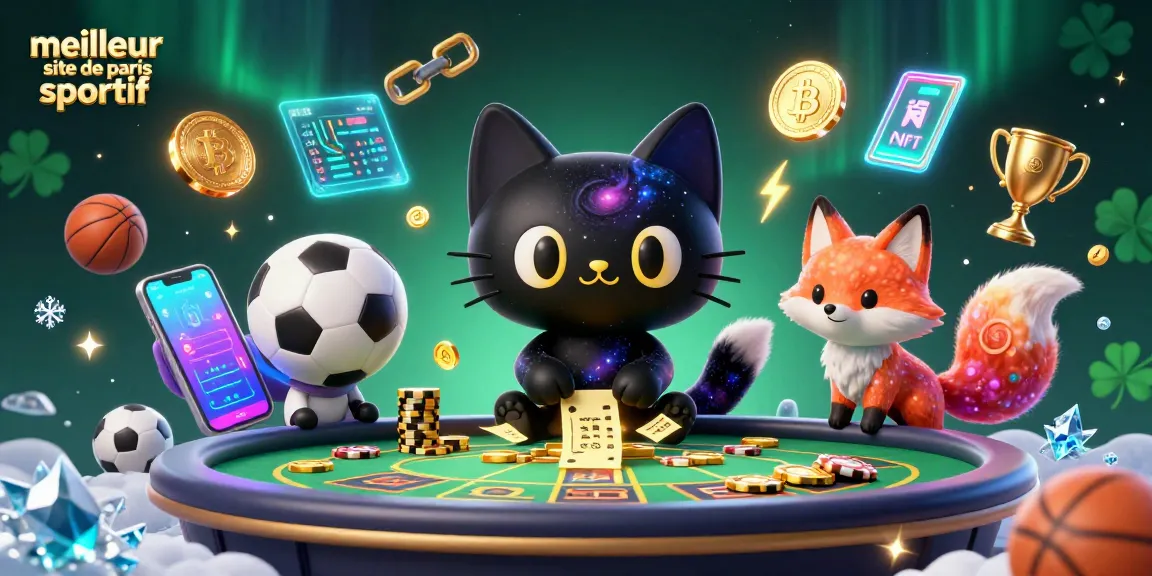 Gagnez sur le meilleur site de paris sportif avec des éléments de jeu dynamiques et animés.