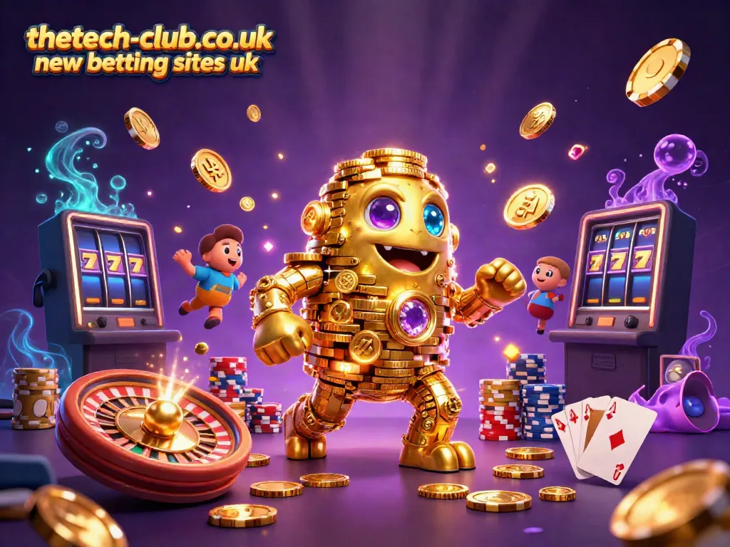Catching winning odds at thetech-club.co.uk new betting sites uk with vibrant casino scene