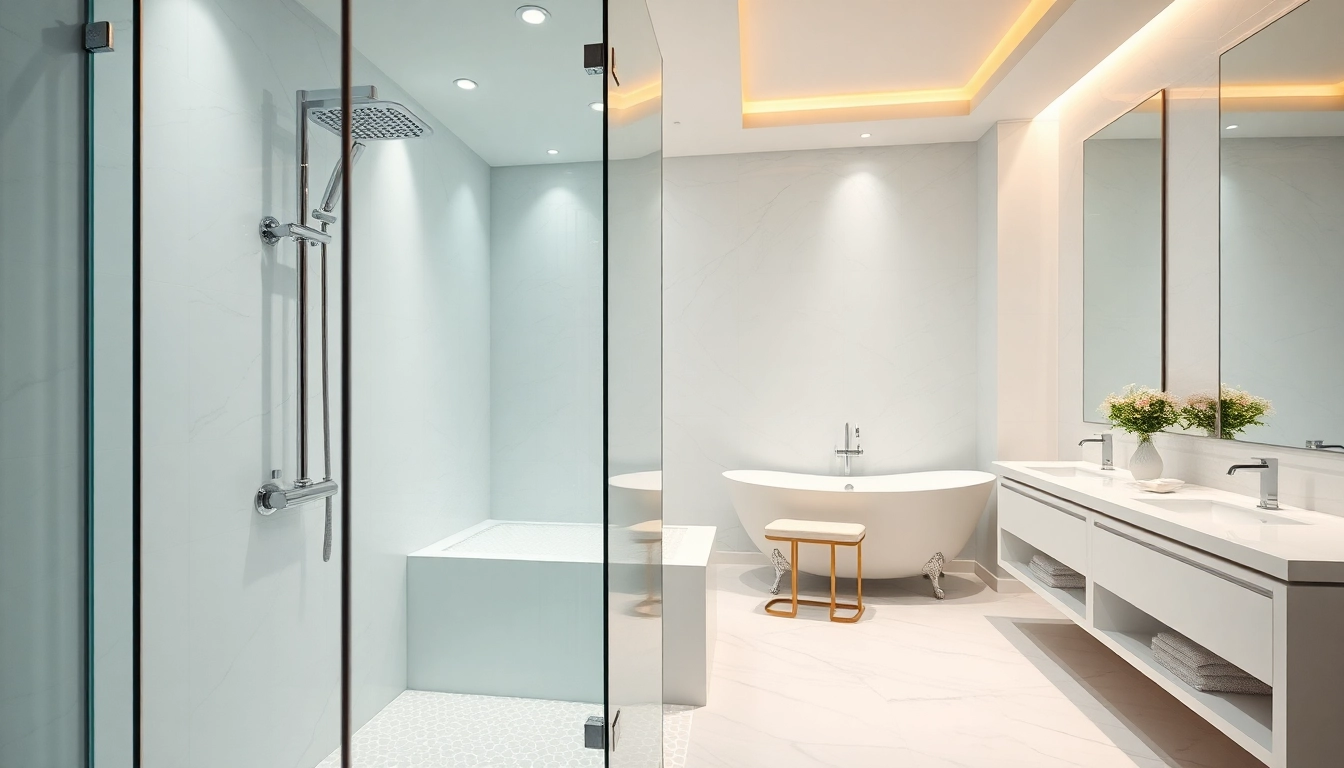 Transform your space with elegant showers Australia that redefine luxury and style.