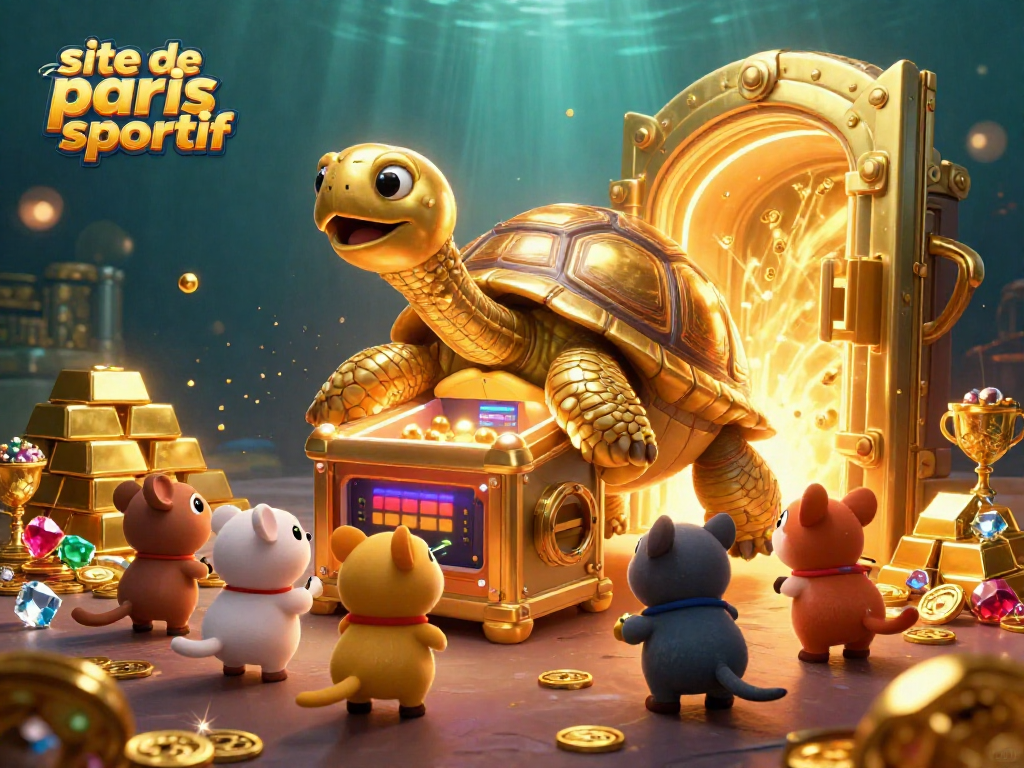 Découvrez des gains passionnants avec notre site de paris sportif, offrant des cotes imbattables et des animations captivantes.