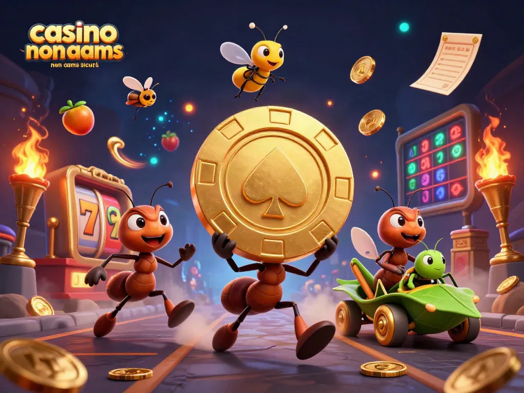 Giocare nei casino non AAMS sicuri offre bonus vantaggiosi con tante slot disponibili.
