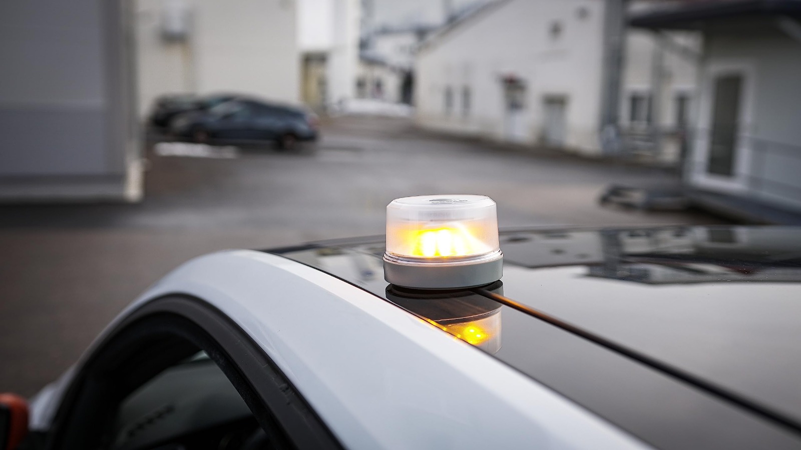 Die Warnleuchte V16: Sicherheitshinweise und Nutzung für Autofahrer