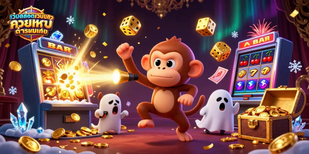 เว็บสล็อตเว็บตรง ค่ายใหญ่ ต่างประเทศ สนุกกับเกมสล็อตที่แตกง่ายและปลอดภัยในคาสิโนออนไลน์
