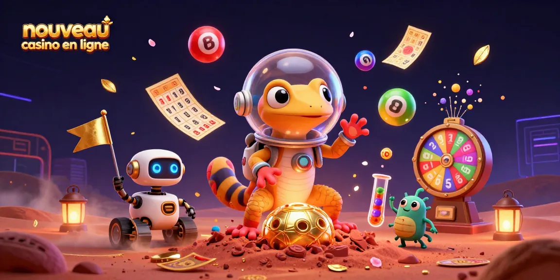 Le nouveau casino en ligne attire les joueurs avec des offres exceptionnelles et des jeux dynamiques.