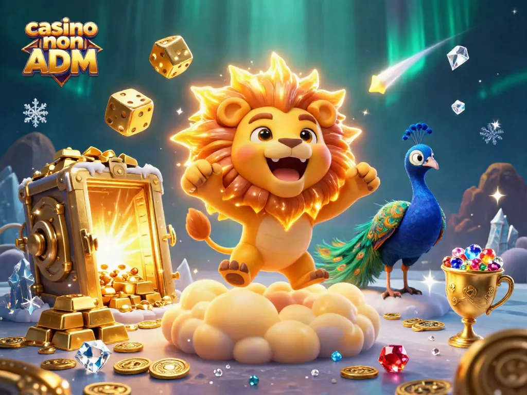 Gioca nei migliori casino non ADM che offrono opportunità vincenti e bonus straordinari.