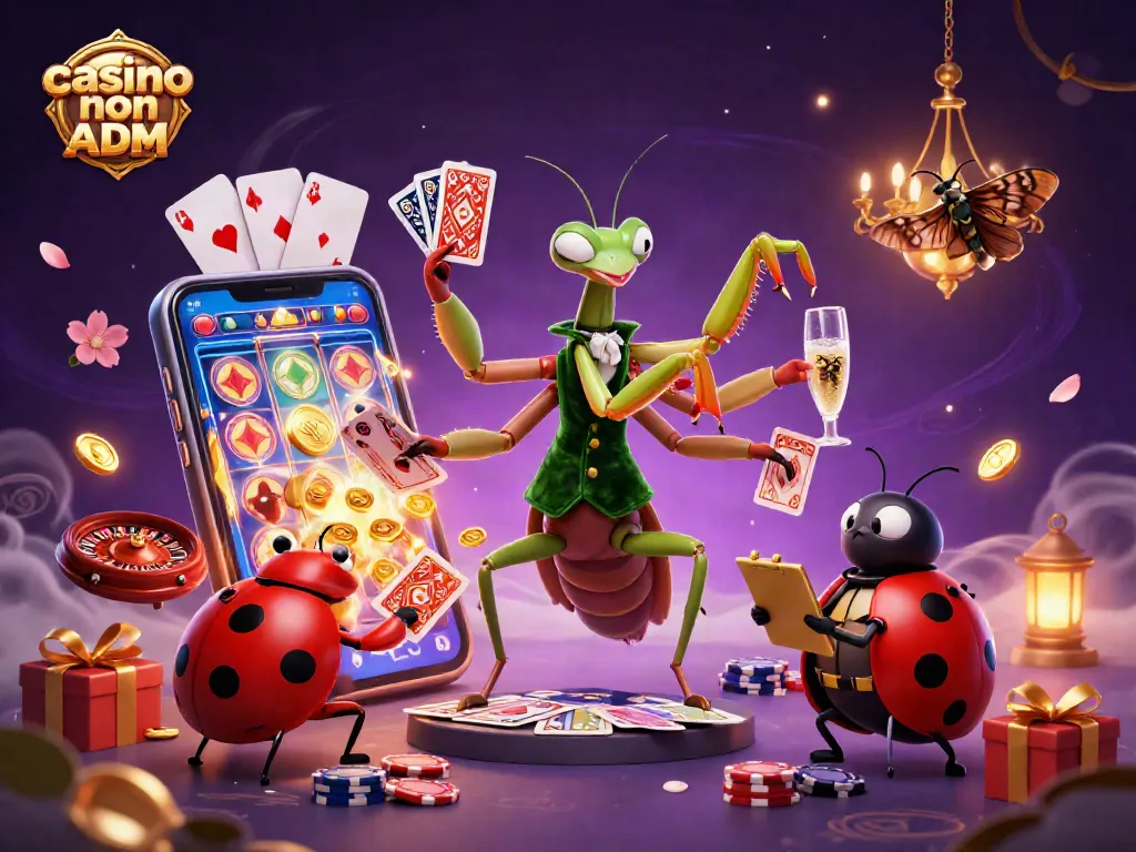Gioca nei migliori casino non ADM con RTP elevato e scopri le ultime slot emozionanti.