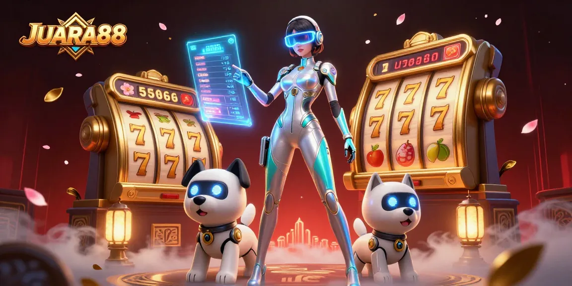 Engage with JUARA88 and experience thrilling wins in the exciting casino world.