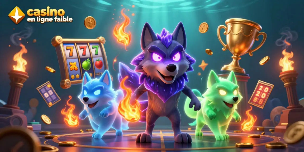 Profitez des jeux au casino en ligne fiable avec des éléments attractifs et des personnages dynamiques.