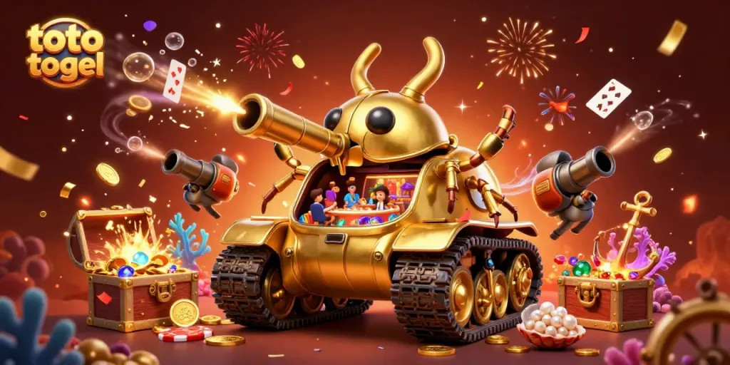 Maksimalkan kemenangan Anda di toto togel dengan ilustrasi kasino berwarna-warni.