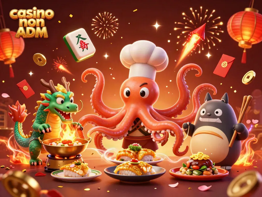 Gioca nei migliori casinò non ADM, divertendoti con avvincenti giochi e bonus vantaggiosi.