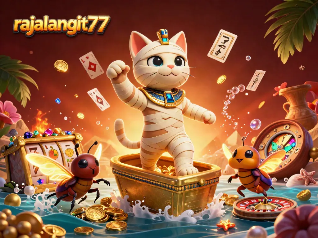 Rasakan keseruan di rajalangit77 dengan permainan kasino yang seru dan menegangkan.