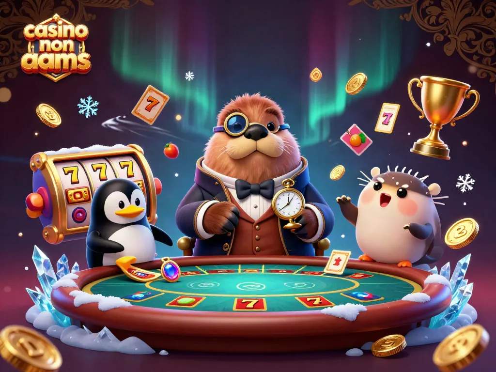 Giocare nel casino non AAMS con un tavolo di poker subacqueo e pesci colorati.