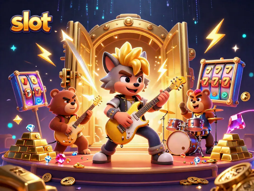 Raih kemenangan dengan slot yang menggiurkan di kasino virtual.