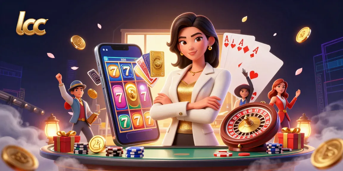 Mainkan permainan slot yang mengujakan dengan lcc dan menang jackpot dengan aplikasi Kiss918 yang autentik.
