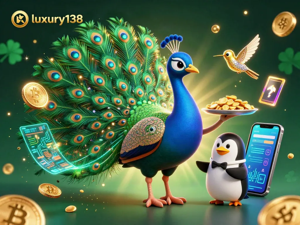 Experience exciting gameplay at Luxury138 with seamless server performance and thrilling jackpots.