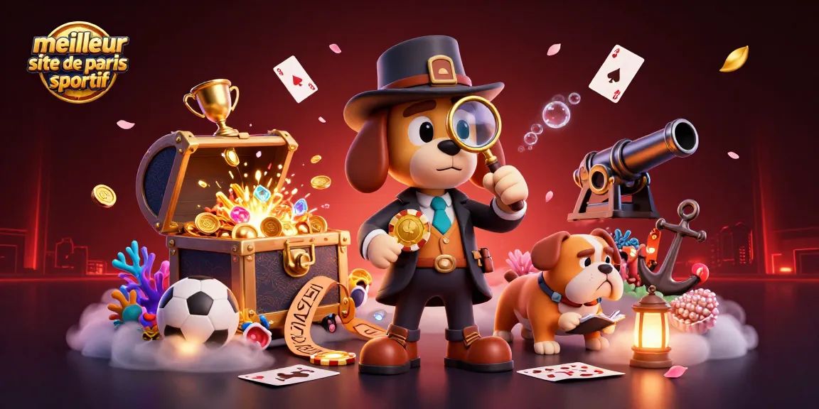 Analysez les meilleures cotes sur le meilleur site de paris sportif avec des personnages dynamiques de casino.