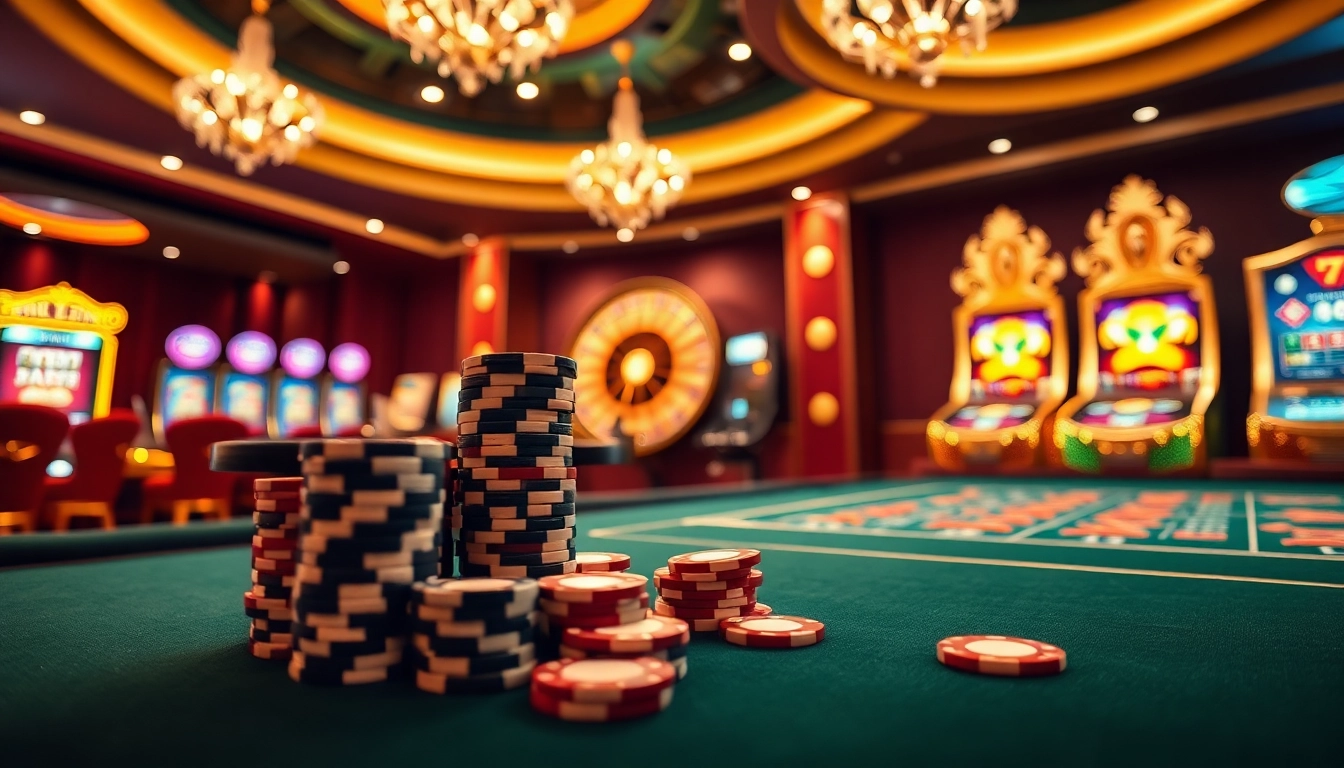 Découvrez l'excitation du casino en ligne argent réel avec un gameplay captivant à une table de poker dynamique.