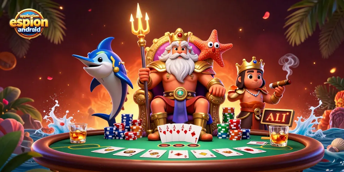 Appliquez application espion android pour détecter les logiciels malveillants sur un tableau de poker.