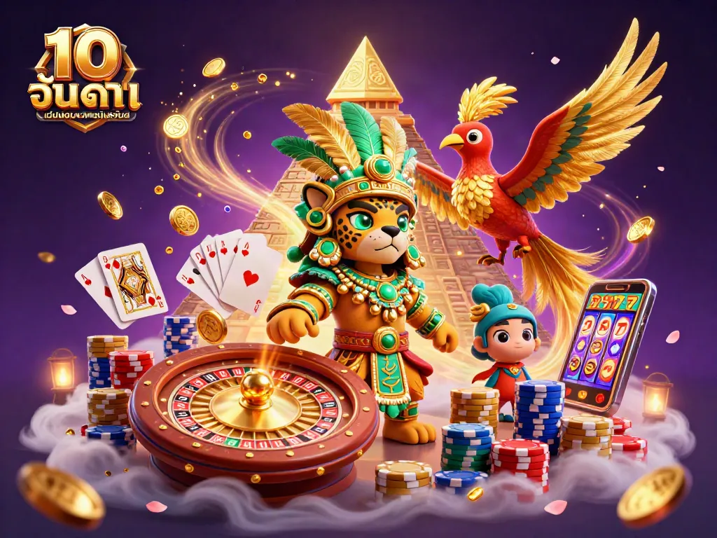 10 อันดับ เว็บพนันออนไลน์ ไม่ผ่านเอเย่นต์ ในการเล่นสล็อตเพื่อชัยชนะที่ยิ่งใหญ่