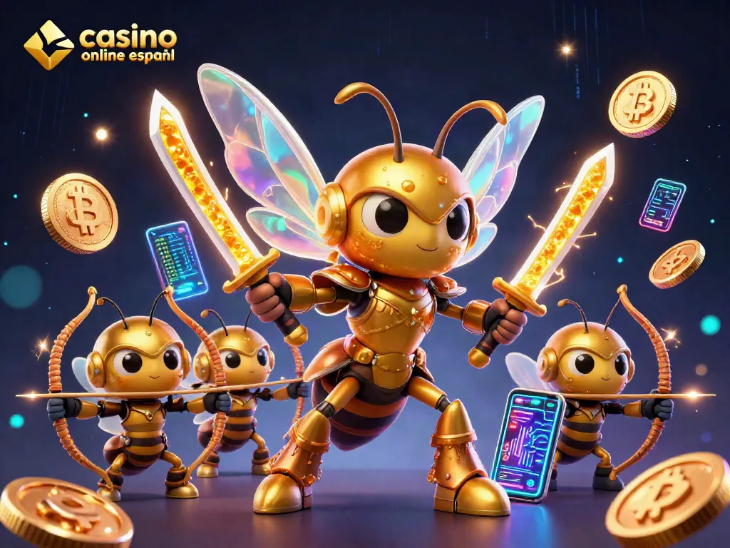Juega en el casino online español, donde la emoción y los bonos te esperan en cada partida.