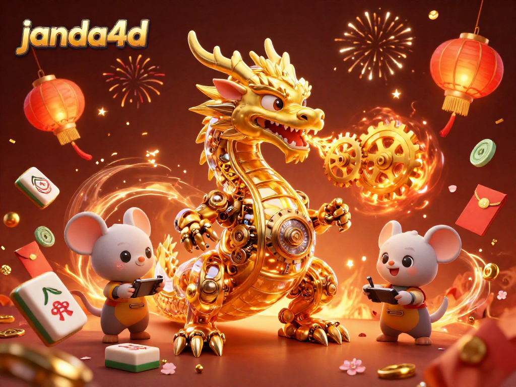 Menangkan hadiah dengan permainan di janda4d, platform game online terpopuler di Indonesia.