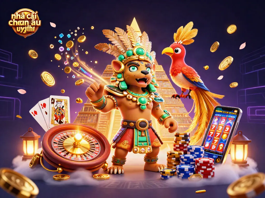 Khám phá nhà cái đến từ châu âu uy tín với hình ảnh sắc nét của lễ hội casino.
