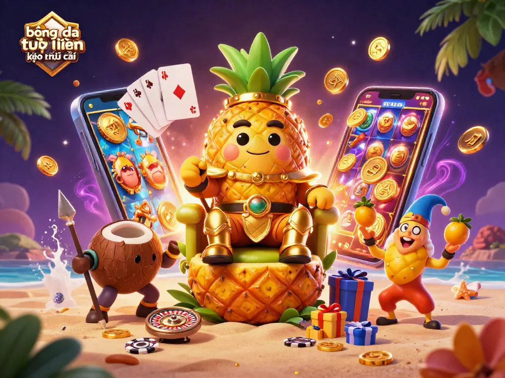 Xem bóng đá trực tuyến kèo nhà cái với những hình ảnh hấp dẫn từ trò chơi tại casino.