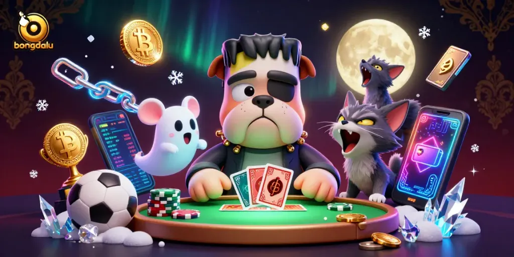 Place bets with Bongdalu's thrilling live soccer scores and captivating gameplay.