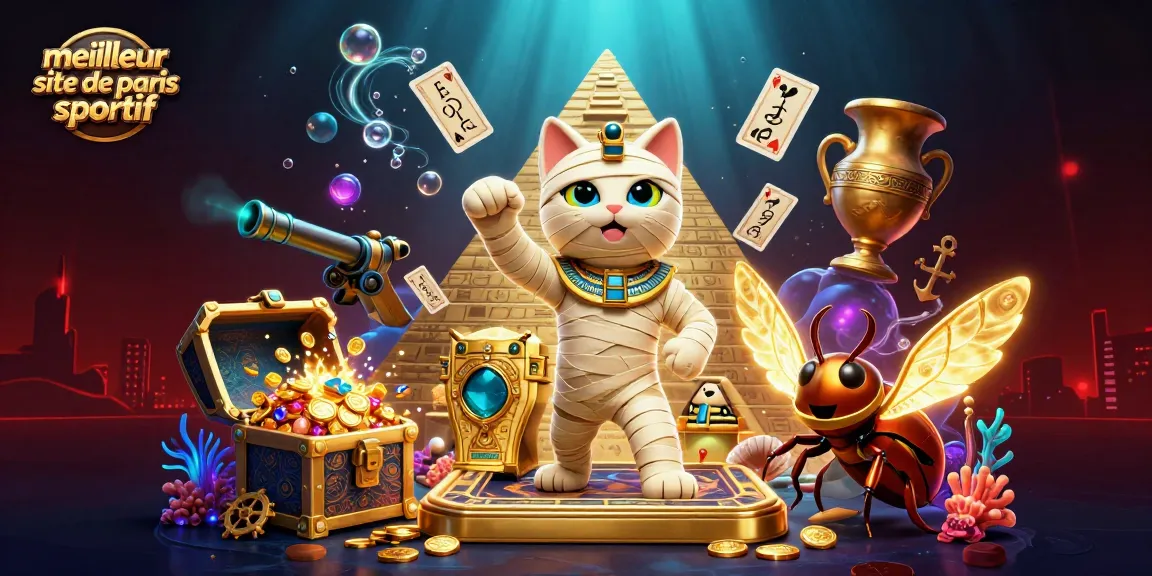 Découvrez le meilleur site de paris sportif avec des personnages captivants et des scènes de casinos dynamiques.