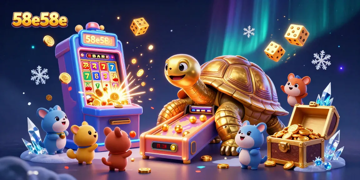 Experience thrilling wins at 58e58e with vibrant casino gameplay and dynamic jackpots.