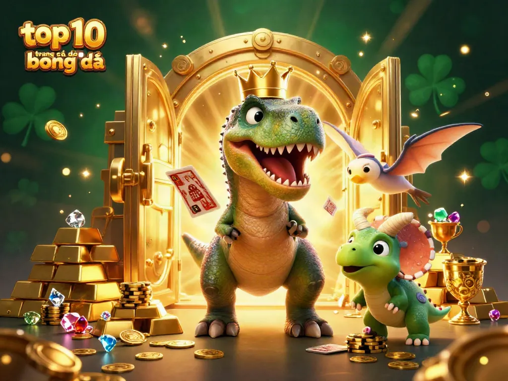 Các nhà cái đáng tin cậy với top 10 trang cá độ bóng đá uy tín giúp người chơi chiến thắng dễ dàng.