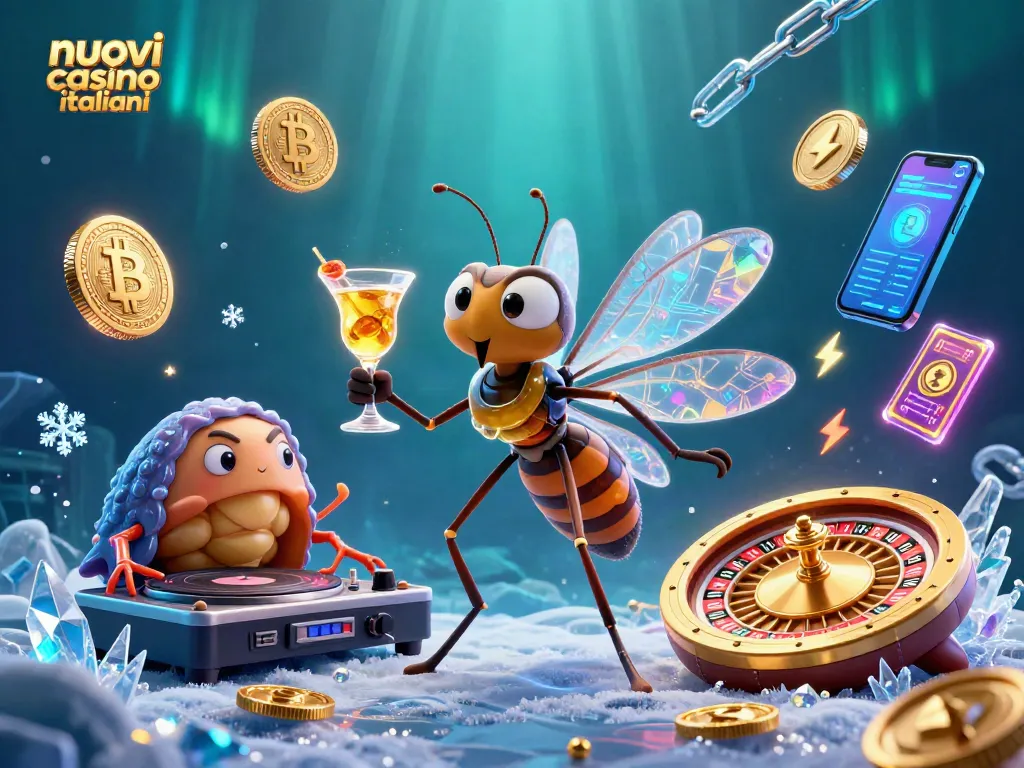 I nuovi casino italiani offrono giochi avvincenti e un'esperienza di gioco sicura e coinvolgente.