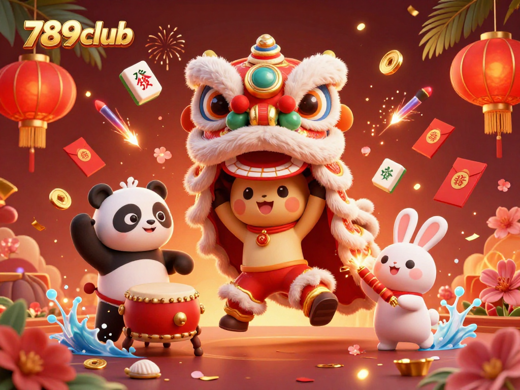 Engage in thrilling games at 789club with dynamic visuals and rich entertainment elements.