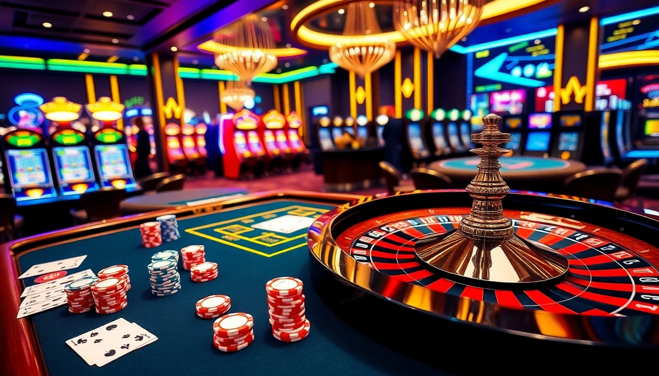 Experience the thrill at KBBET's vibrant casino table with dynamic games and exciting wagering options.