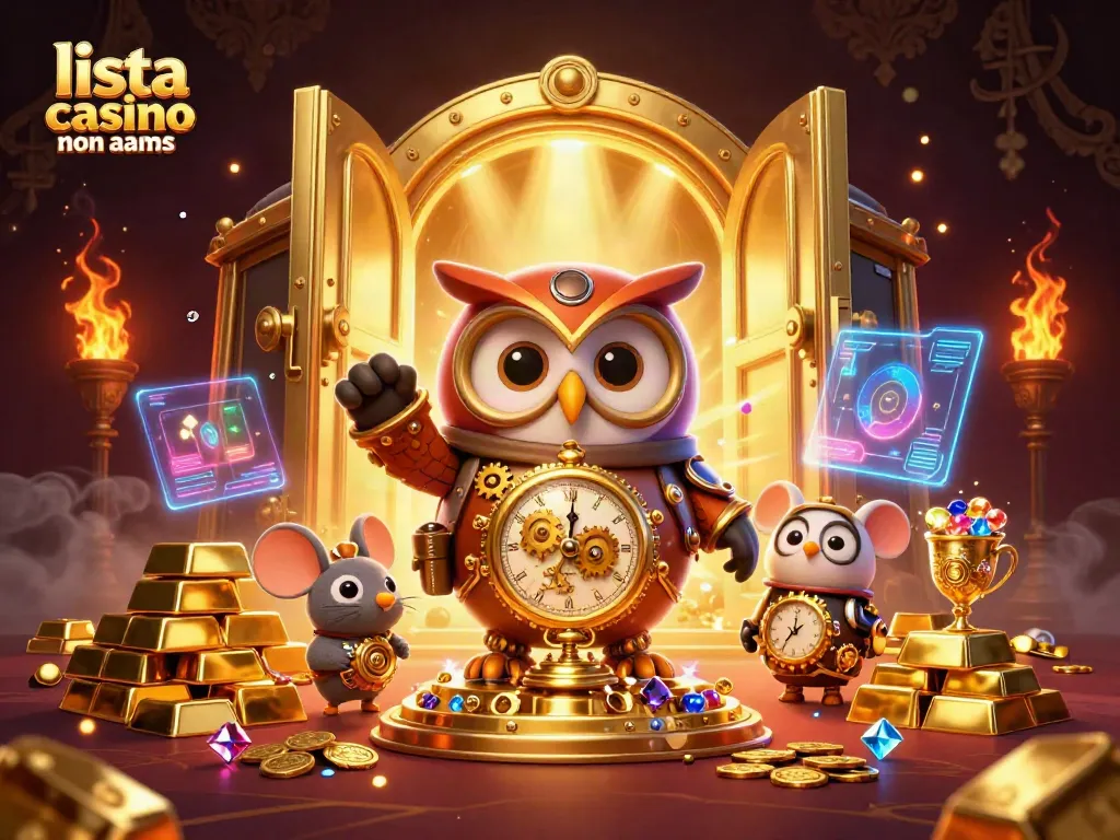 Gioca con la lista casino non AAMS per trovare le migliori offerte di gioco d'azzardo online.